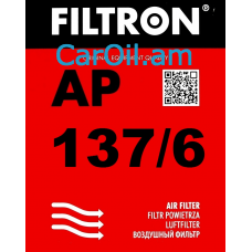 Filtron AP 137/6
